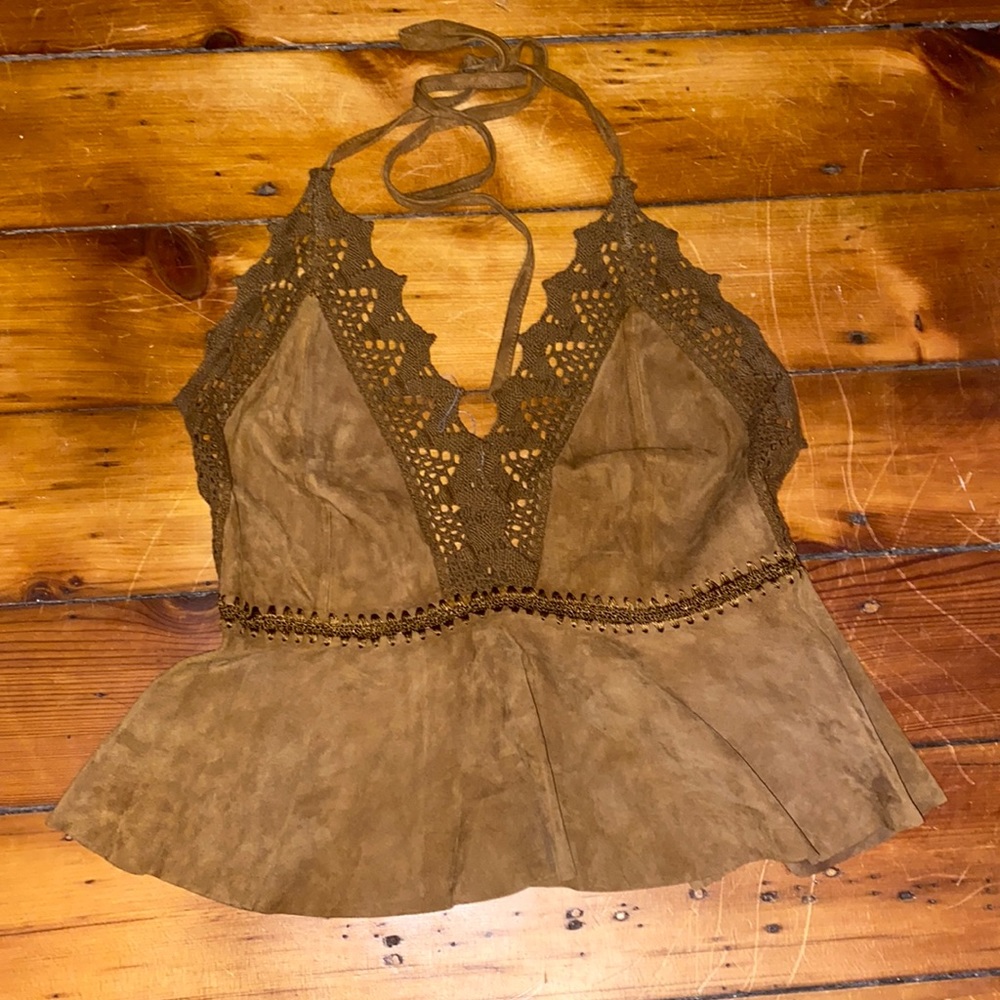 Halter Top